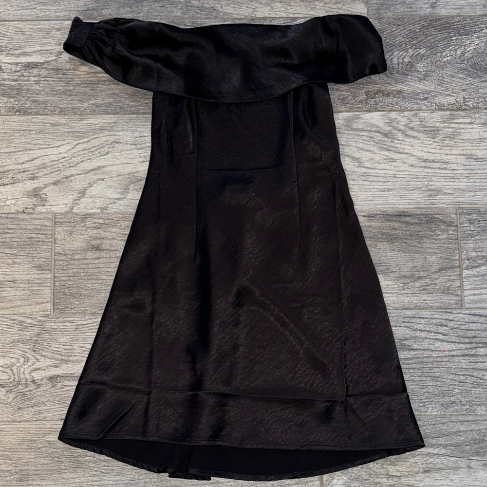 Meshki Cher Sarin Strapless Mini Dress NWT